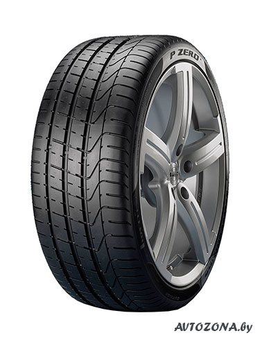 Pirelli P Zero 275/40R22 107Y (run-flat)